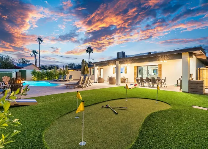 New The Hensley On Hubbell Holiday home *