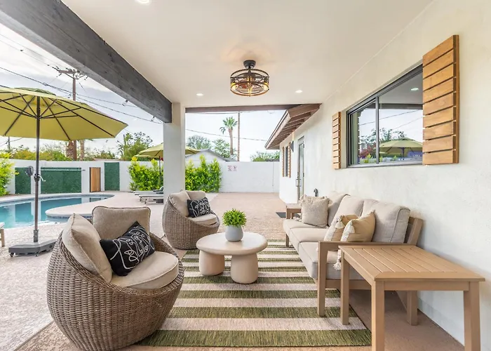 New The Hensley On Hubbell Holiday home