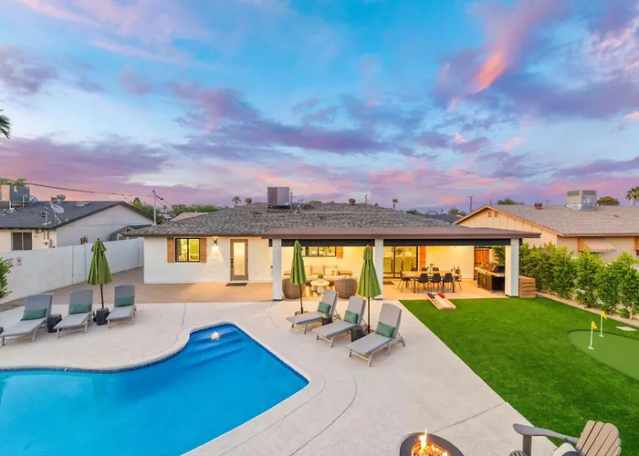 Holiday home New The Hensley On Hubbell Scottsdale