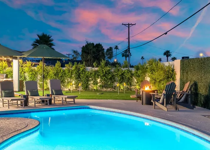 New The Hensley On Hubbell Scottsdale