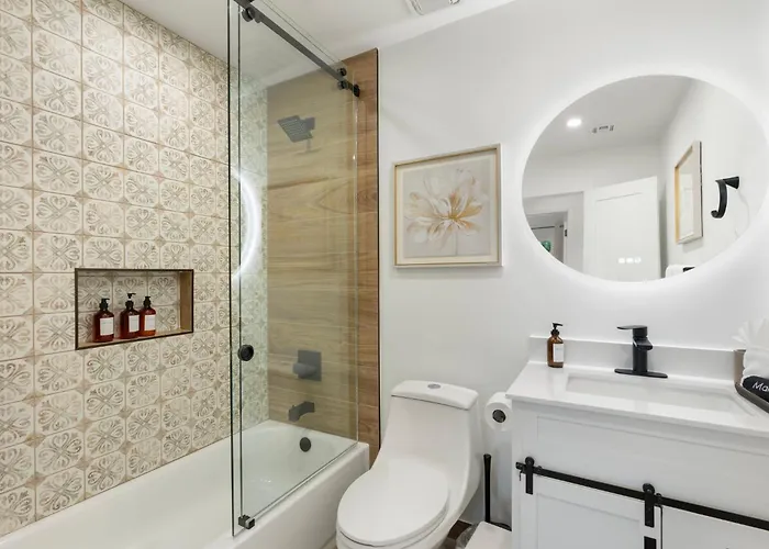 New The Hensley On Hubbell Holiday home *