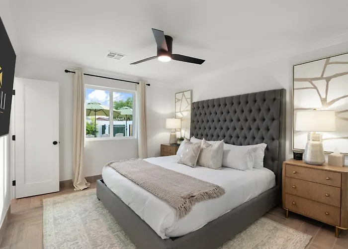 New The Hensley On Hubbell Holiday home