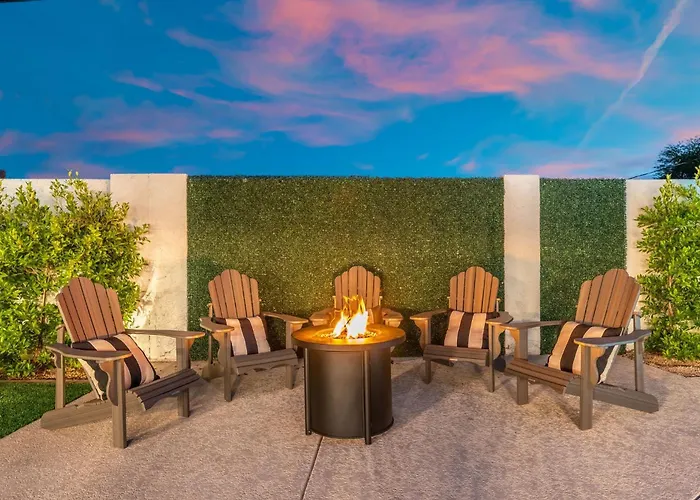 New The Hensley On Hubbell Holiday home Scottsdale