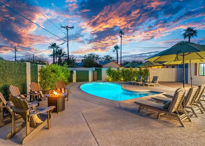New The Hensley On Hubbell Holiday home